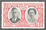 Southern Rhodesia Scott 66 Mint